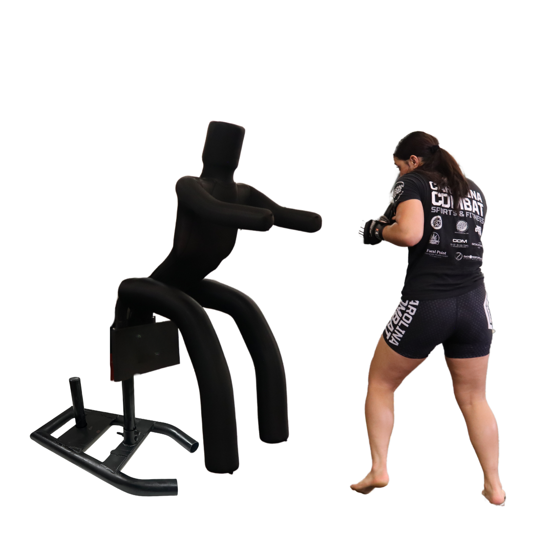 MMA DRILL MASTER WITH STAND image 1