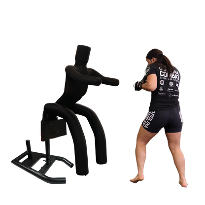 MMA DRILL MASTER WITH STAND image 1