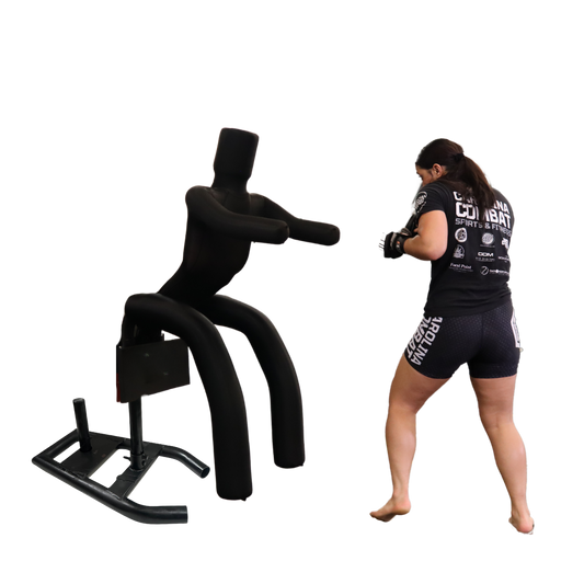 MMA DRILL MASTER WITH STAND image 1